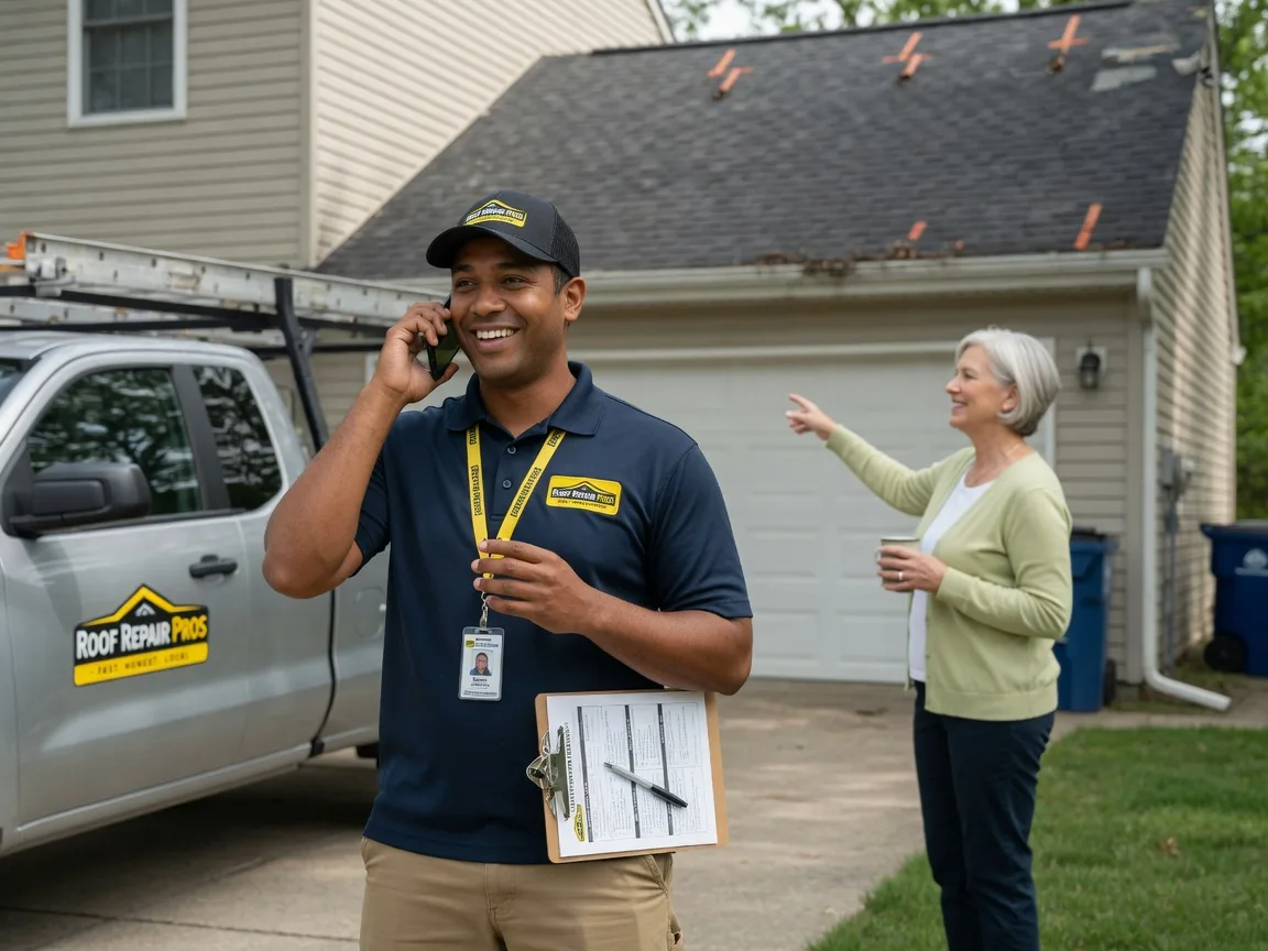 Roof Repair Bendersville, PA FAQs